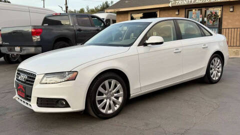 2012 Audi A4