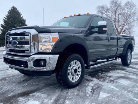 2015 Ford F-350 Super Duty XLT