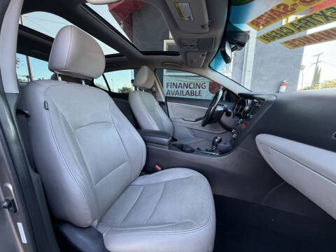 2013 Kia Optima EX