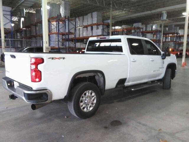 2025 Chevrolet Silverado 3500HD