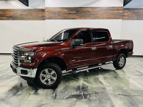 2017 Ford F-150 for sale at GW Trucks in Jacksonville FL
