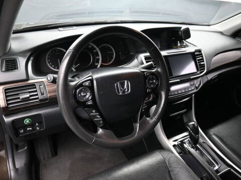 2016 Honda Accord Touring