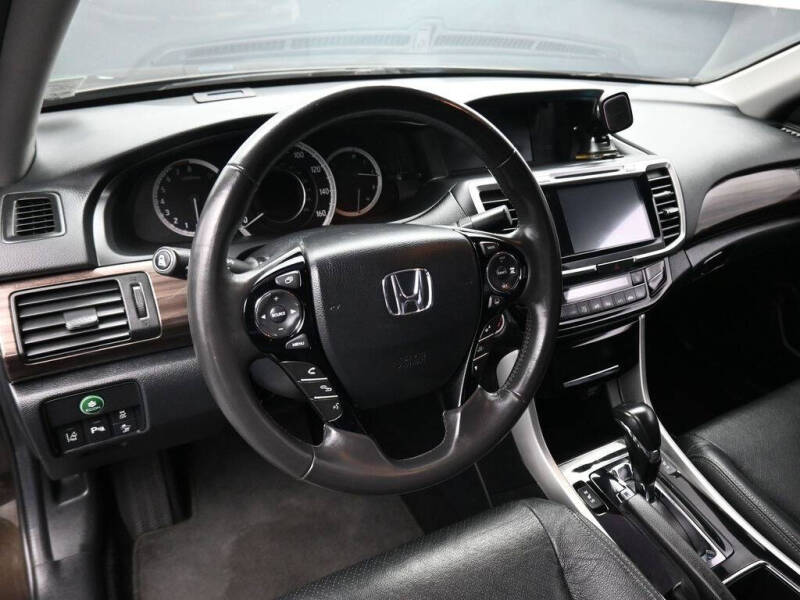 2016 Honda Accord Touring
