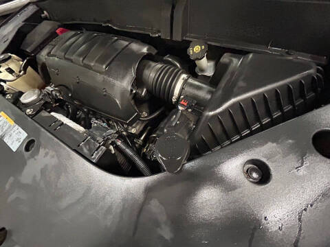 2016 Chevrolet Traverse LS