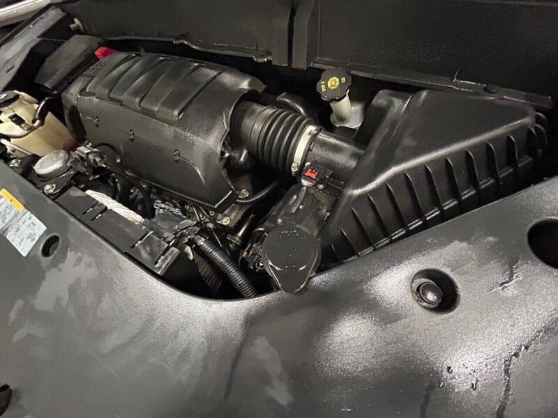 2016 Chevrolet Traverse LS