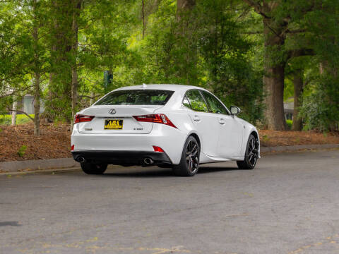 2016 Lexus IS 350