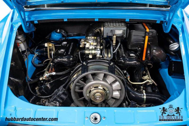 1977 Porsche 911