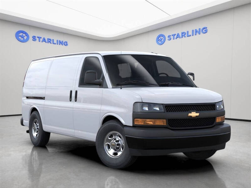 2025 Chevrolet Express 2500