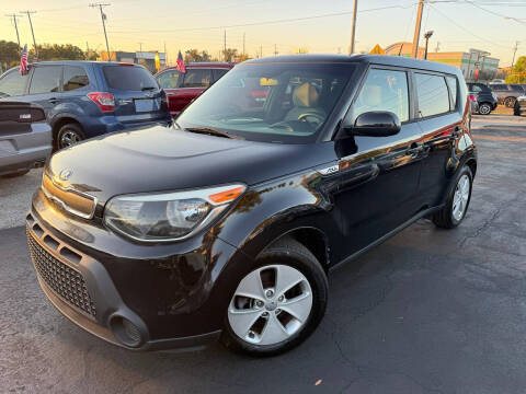 2016 Kia Soul