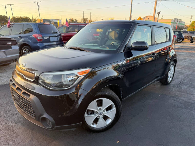 2016 Kia Soul