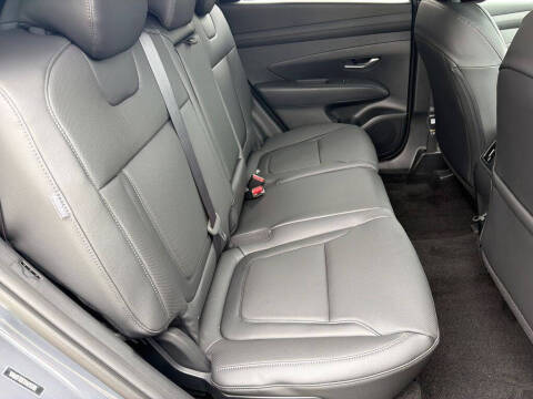 2026 Hyundai Tucson XRT