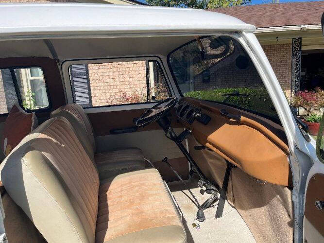 1970 Volkswagen Bus