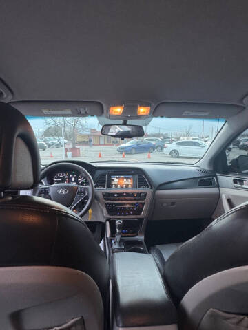 2017 Hyundai Sonata