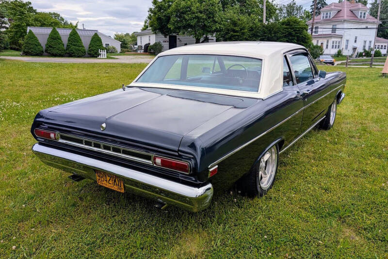 1966 Mercury Comet