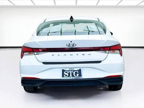 2021 Hyundai Elantra