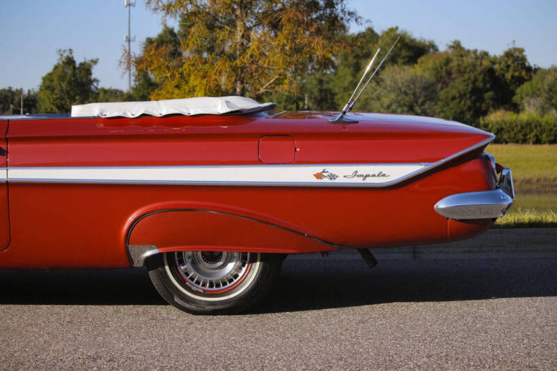 1961 Chevrolet Impala