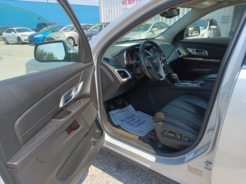 2015 GMC Terrain SLT-2