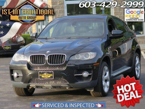 2009 BMW X6