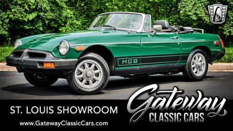 1979 MG MGB