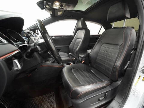 2017 Volkswagen Jetta 2.0T GLI