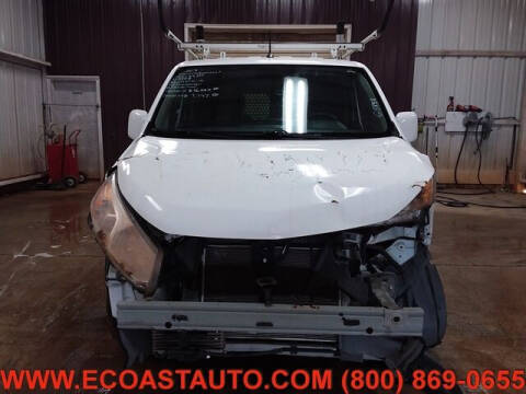 2015 Chevrolet City Express