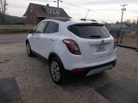 2019 Buick Encore Preferred