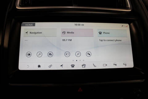 2018 Jaguar E-PACE P250 S