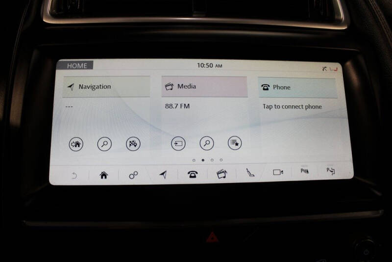 2018 Jaguar E-PACE P250 S