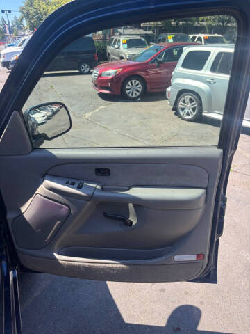 2000 GMC Sierra 2500