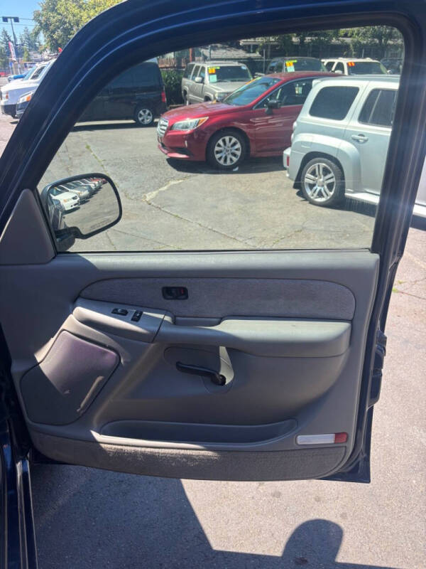 2000 GMC Sierra 2500