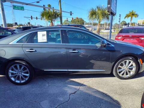 2013 Cadillac XTS Luxury Collection