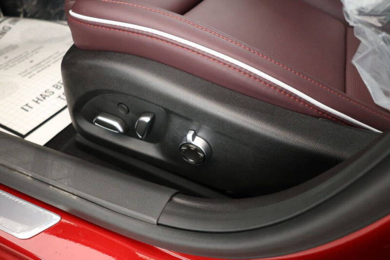 2025 Cadillac CT4 Sport