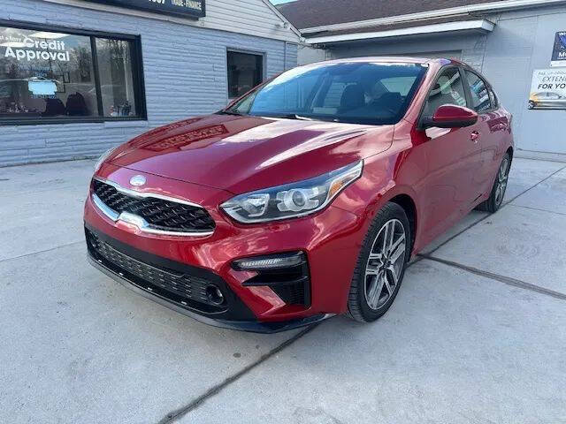 2019 Kia FORTE S's photo