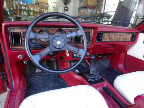 1983 Ford Mustang GT