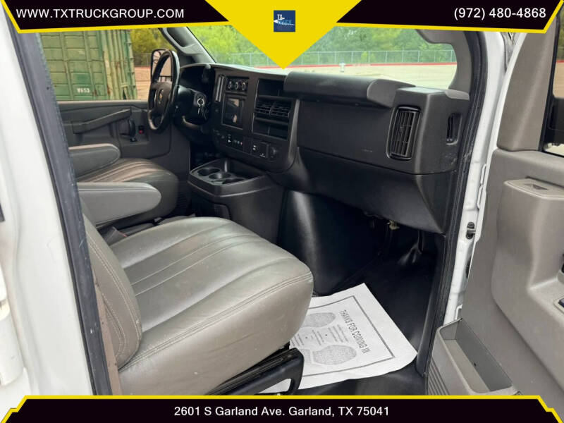 2021 Chevrolet Express 2500