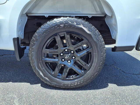 2023 Chevrolet Silverado 1500