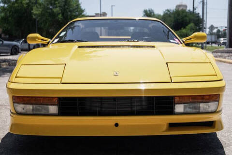 1988 Ferrari Testarossa