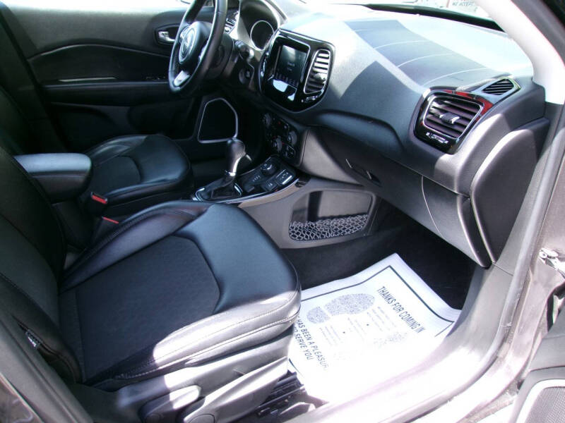 2018 Jeep Compass Altitude