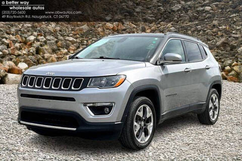 2020 Jeep Compass Limited