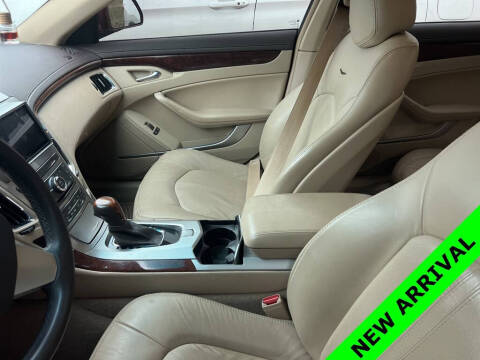 2009 Cadillac CTS 3.6L V6