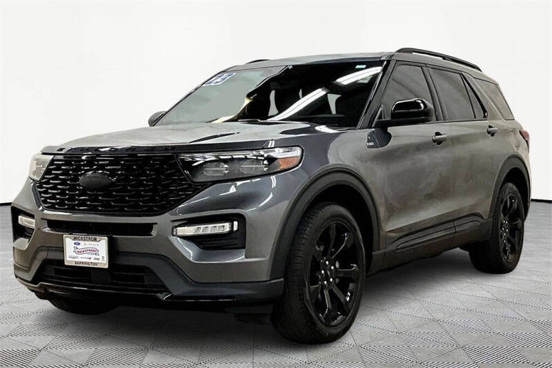 2023 Ford Explorer ST-Line