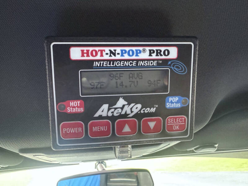 2018 Ford Explorer Police Interceptor Utility