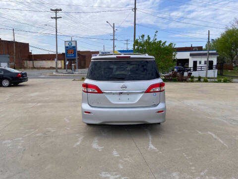 2012 Nissan Quest 3.5 SL