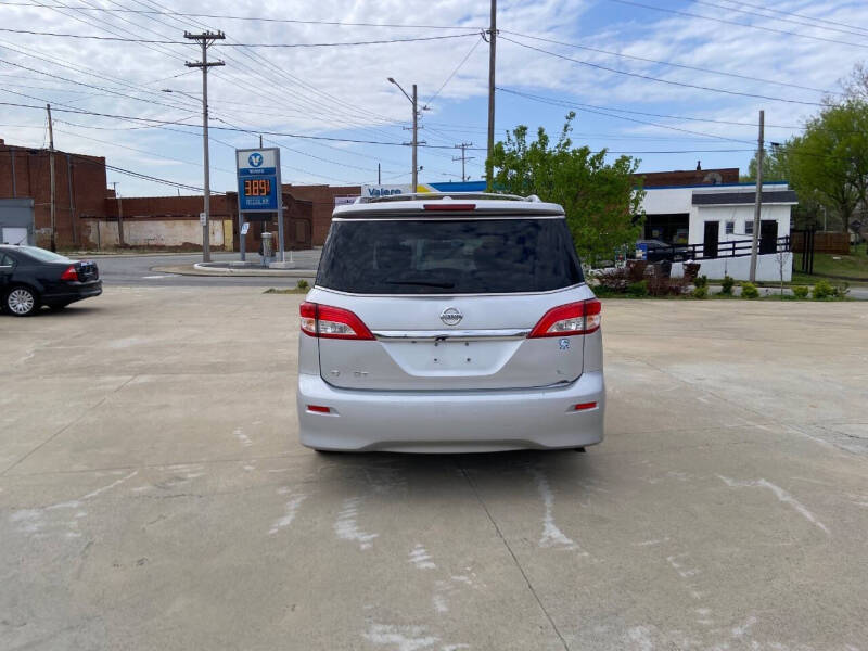 2012 Nissan Quest 3.5 SL