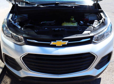 2020 Chevrolet Trax LS