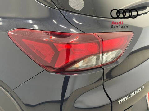 2021 Chevrolet TrailBlazer LT