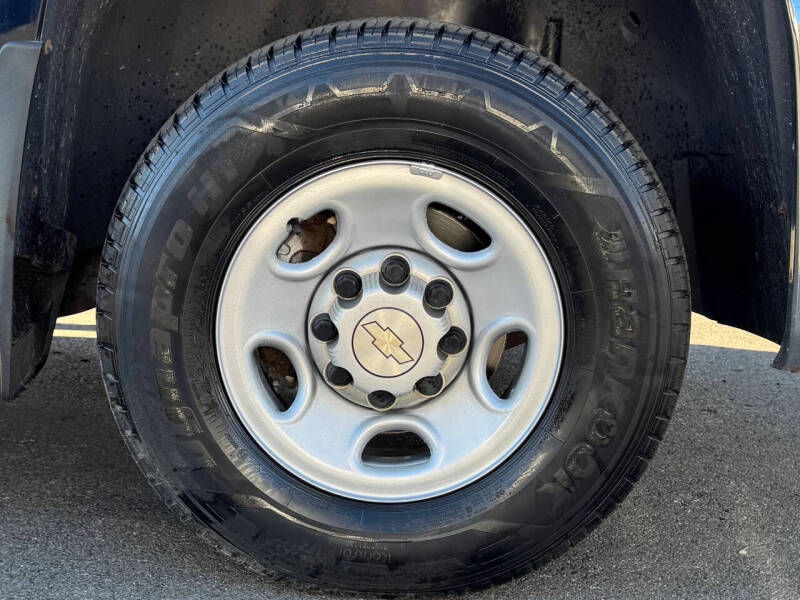 2007 Chevrolet Silverado 2500HD