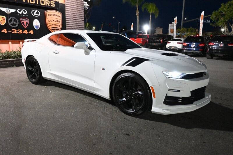 2023 Chevrolet Camaro SS