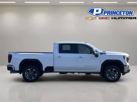 2025 GMC Sierra 2500HD