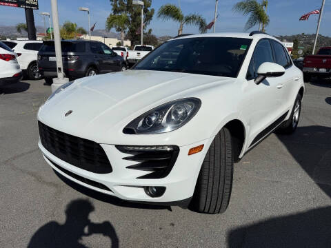 2017 Porsche Macan